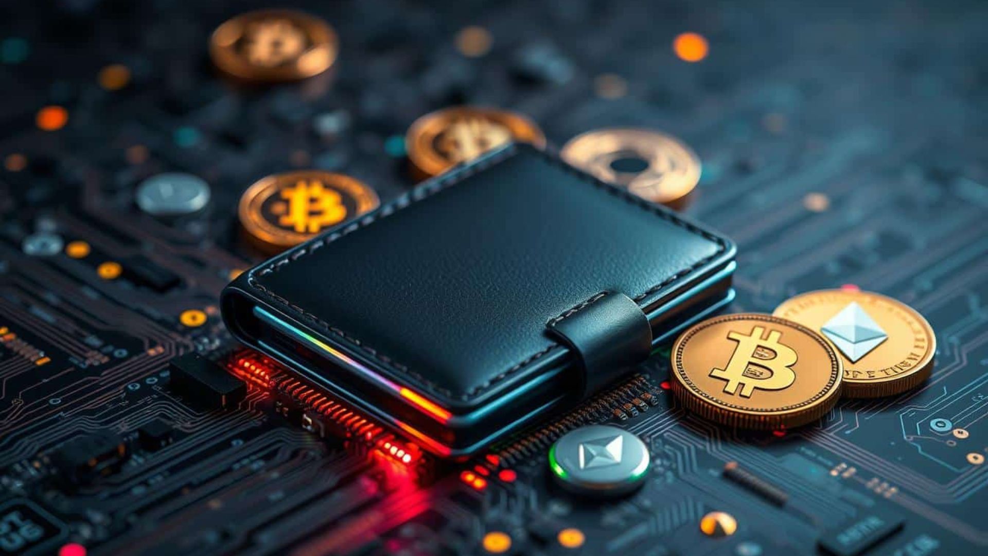 Securing Your Cryptocurrency in a Digital Wallet