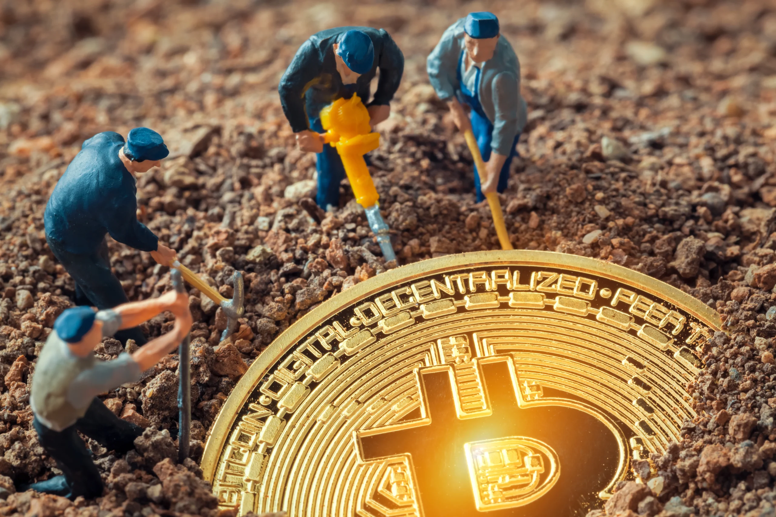 Market Context: Bitcoin Mining Industry Growth