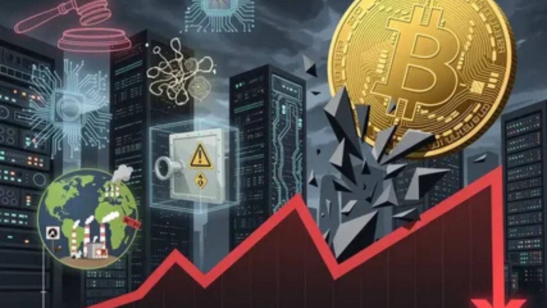 The Cryptocurrency Element: Why Bitcoin Amplifies Extortion Risks