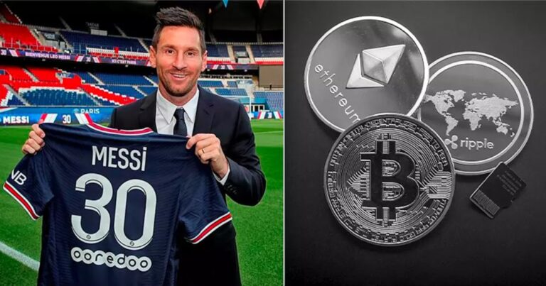 Messi’s Hat-trick Boosts Sports Fan Tokens & Blockchain Messi's Hat-trick Boosts Sports Fan Tokens & Blockchain